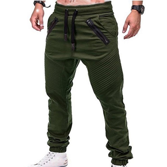 Штаны Chain Pocket Jogger Pants