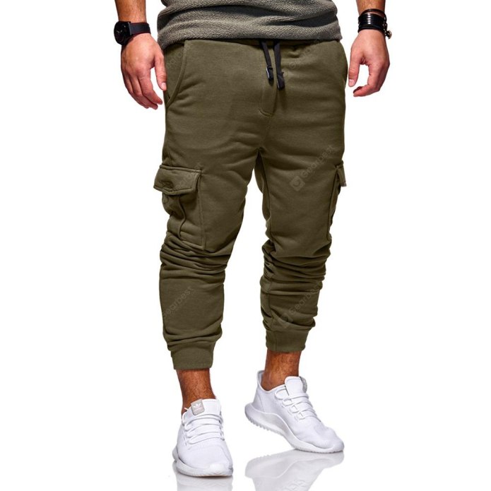 Cargo Pants джоггеры