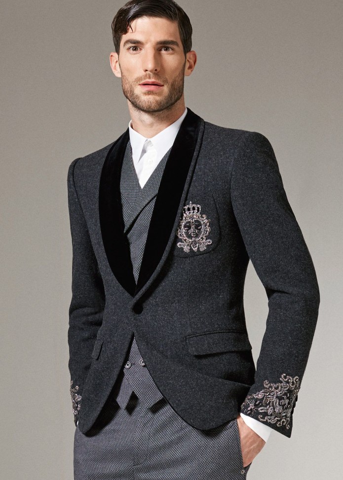 Лапсердак Dolce Gabbana