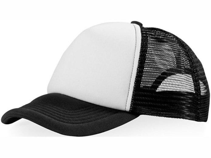 Кепка Trucker белая