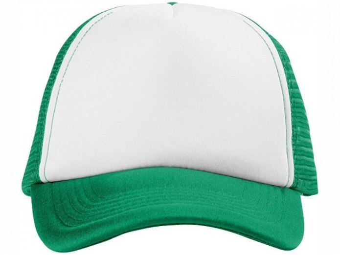 Кепка Trucker белая
