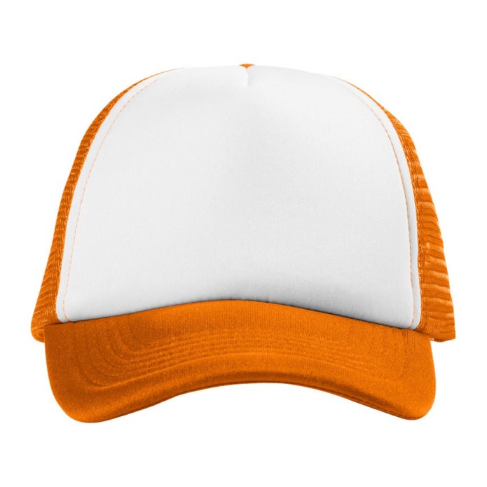 Кепка YARIE cap, Orange
