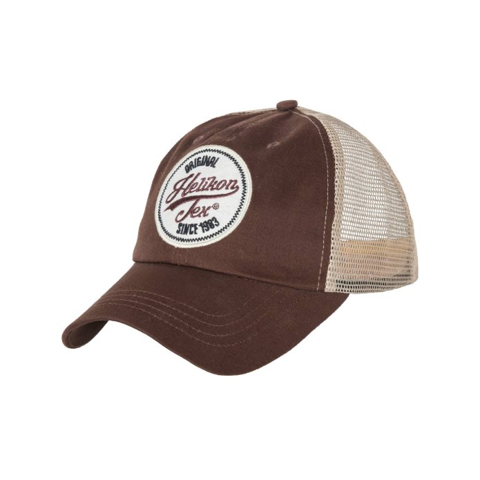 Бейсболки Хеликон Текс logo cap
