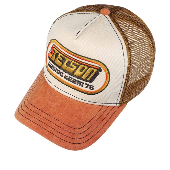 Бейсболка Stetson