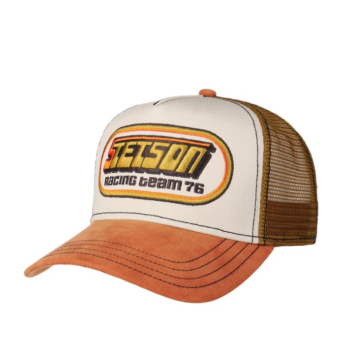 Stetson кепка дальнобойщика