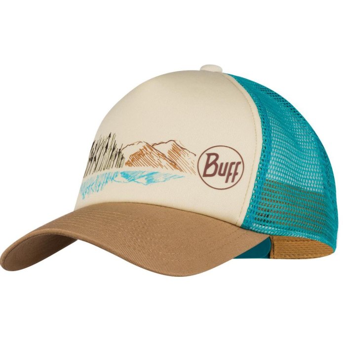 Кепка buff Trucker cap
