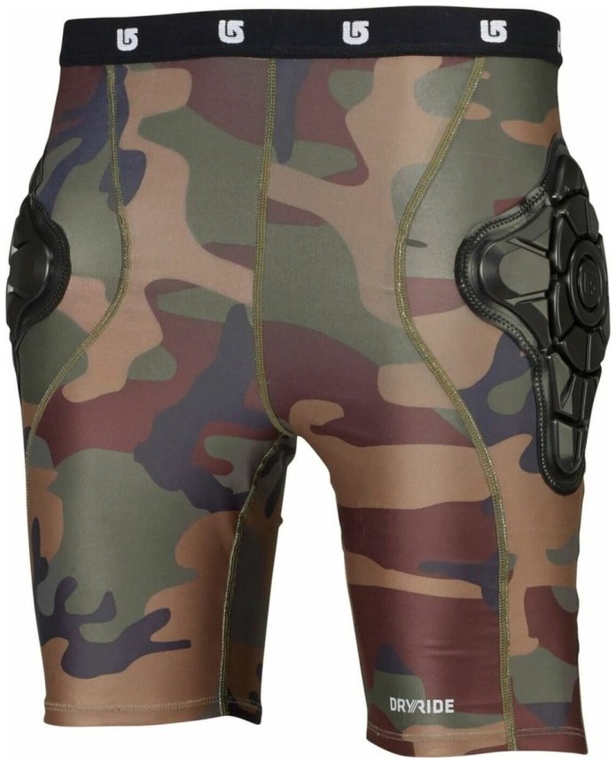 Burton защита (шорты) MB total Imp short