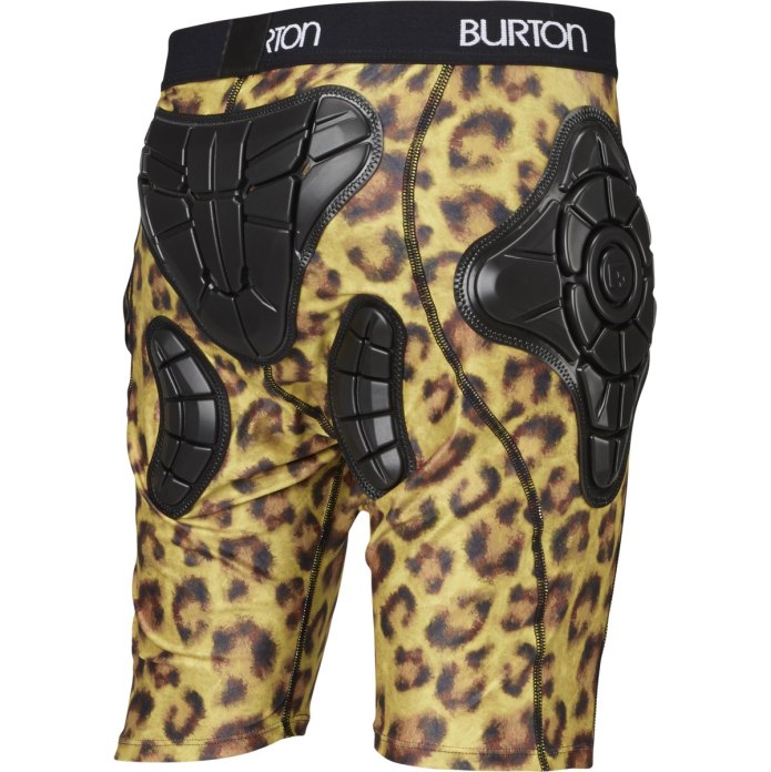 Шорты защитные Burton MB total Imp short