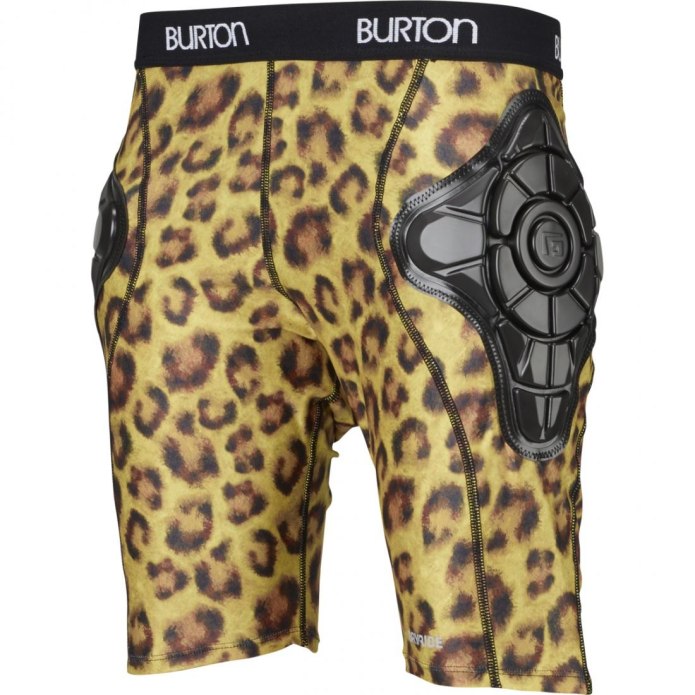 Шорты защитные Burton MB total Imp short