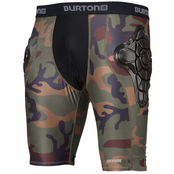 Burton защита (шорты) MB total Imp short