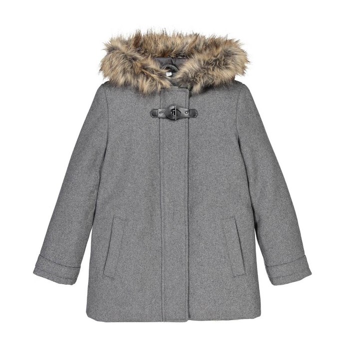 Пальто дафлкот Burberry
