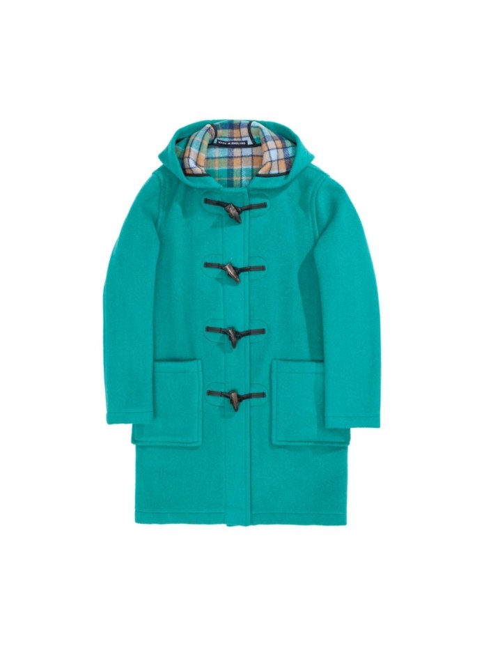 Пальто дафлкот - Duffle Coat