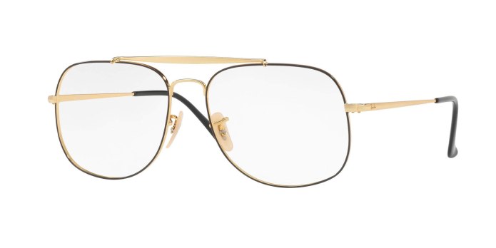 Оправа ray-ban rx6489 2501