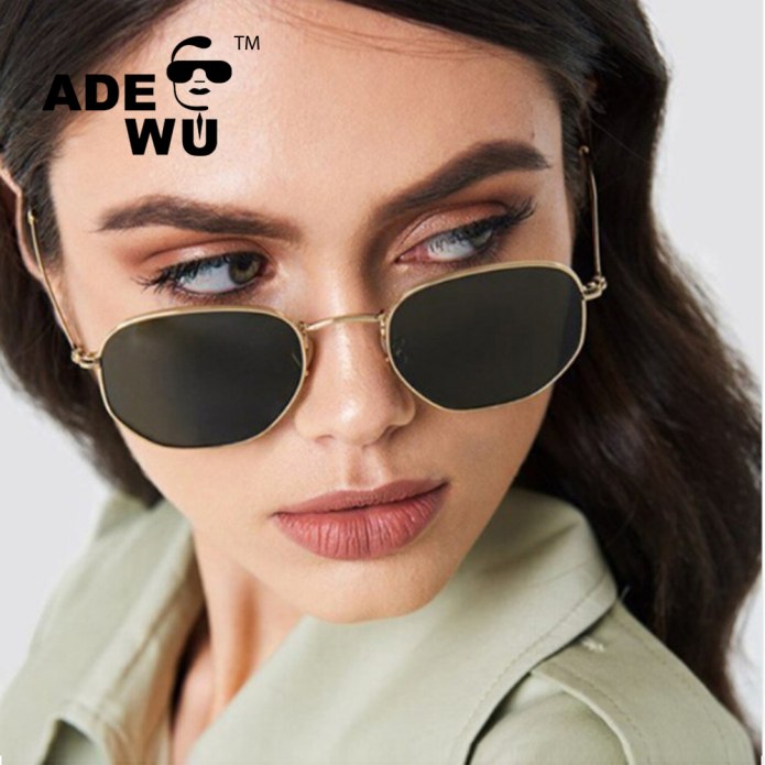 Ray ban hexagonal