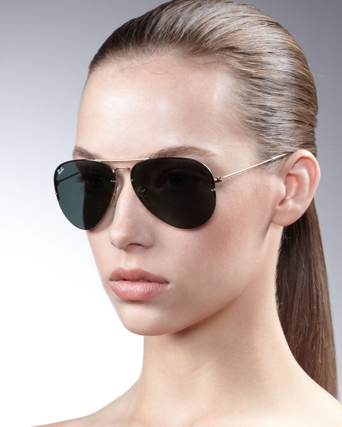 Ray ban Aviator модели