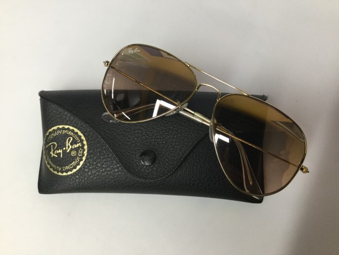 Очки ray ban Авиаторы
