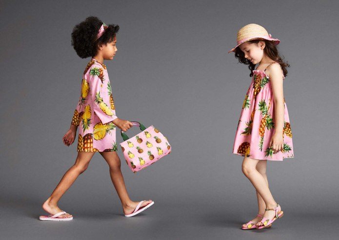 Dolce Gabbana Kids ss22