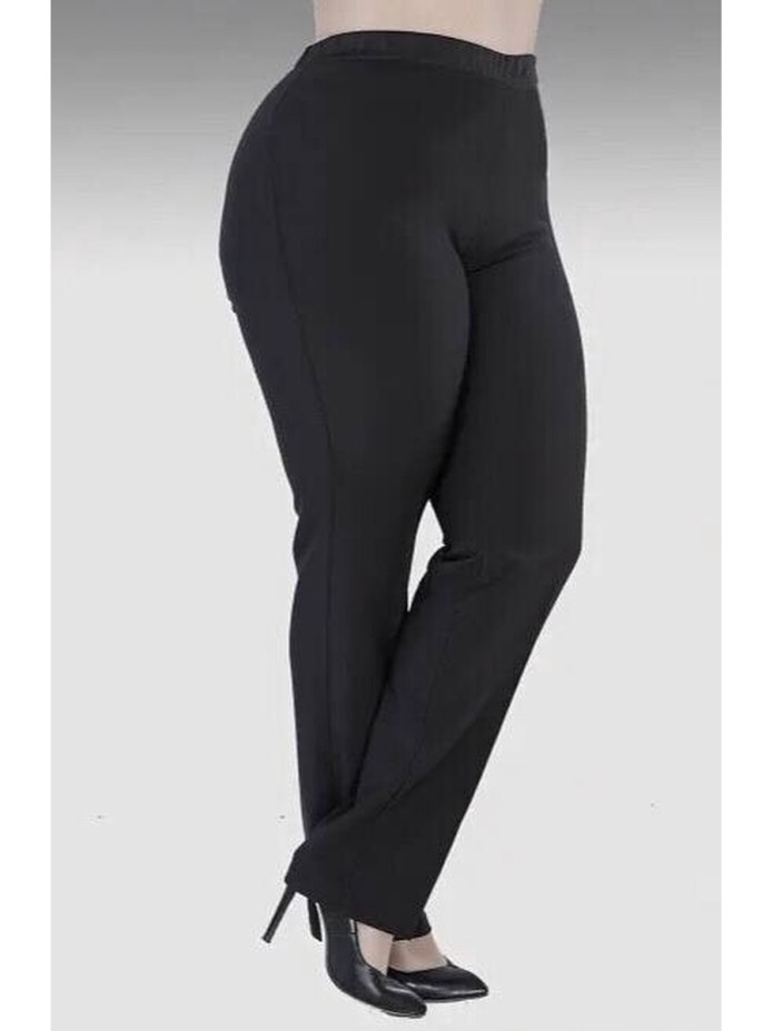 Брюки женские утепленные l-20100 Black