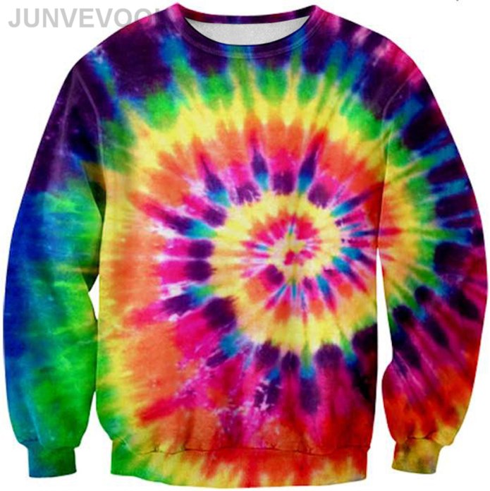 Tie Dye толстовка