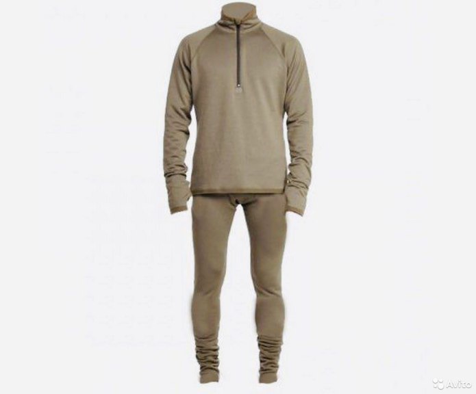 Montero Outdoor / термокомплект Cotton Comfort