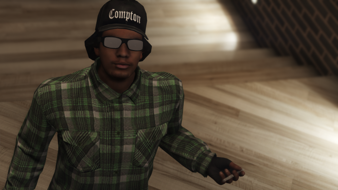 Eazy-e Райдер
