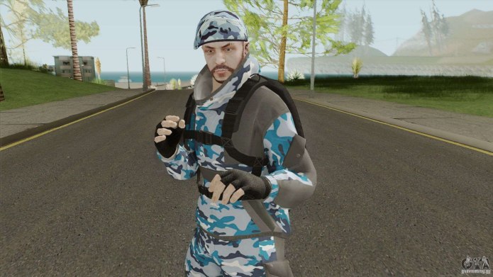 Кепка GTA online