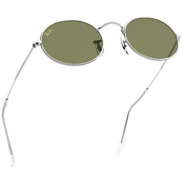 Ray ban Oval оправа