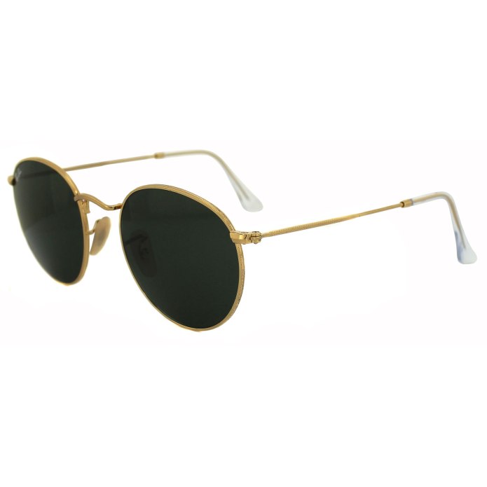 Очки ray ban Round Metal RB 3447 001