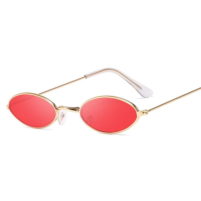 Очки small Oval Retro
