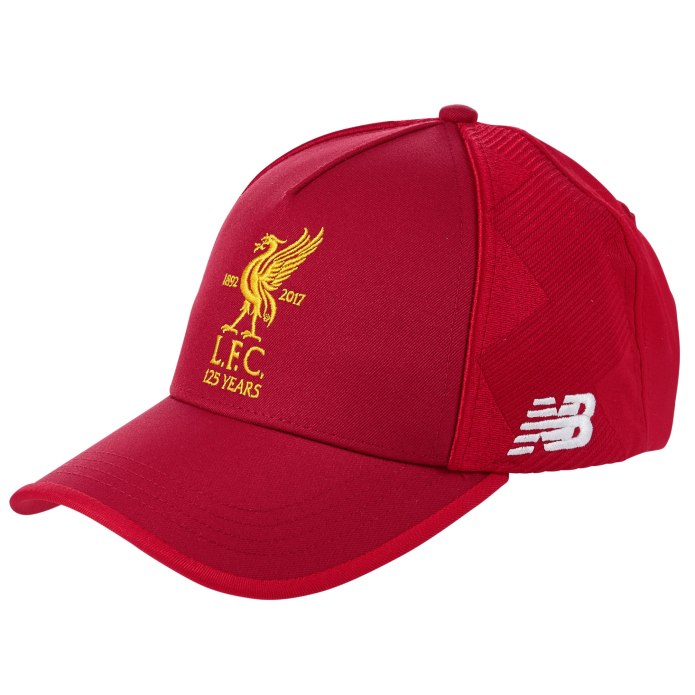 New Balance Liverpool кепка