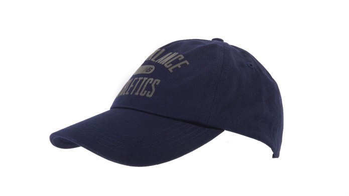 Кепка New Balance Curved Brim