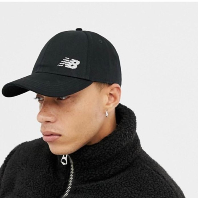 New Balance бейсболка ASOS