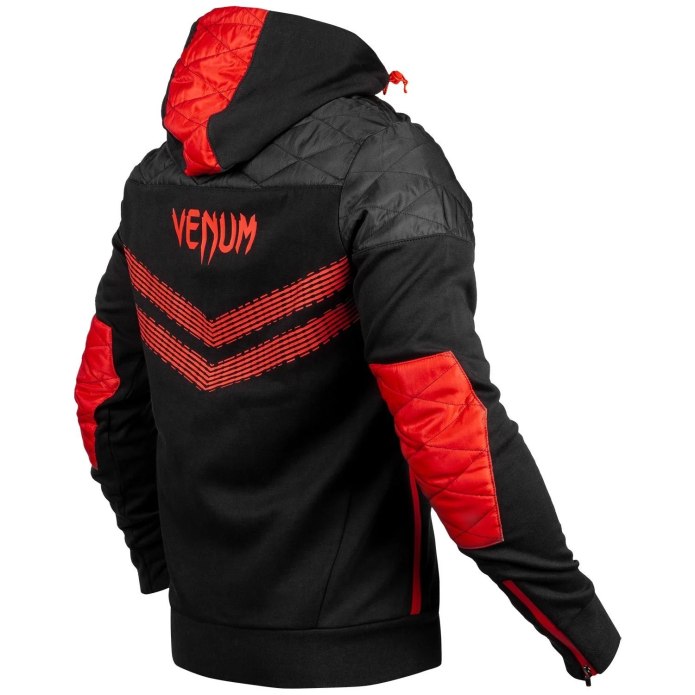 Толстовка Venum Laser Black