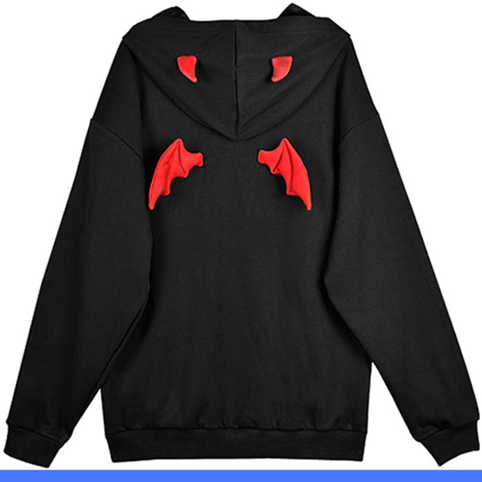 Harajuku Devil кофта