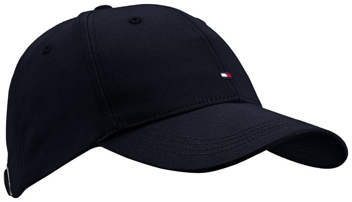 Кепка Tommy Hilfiger розовая