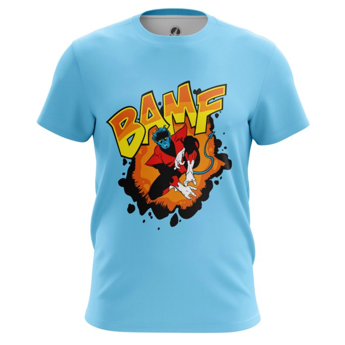 Майка Teestore Марвел Marvel
