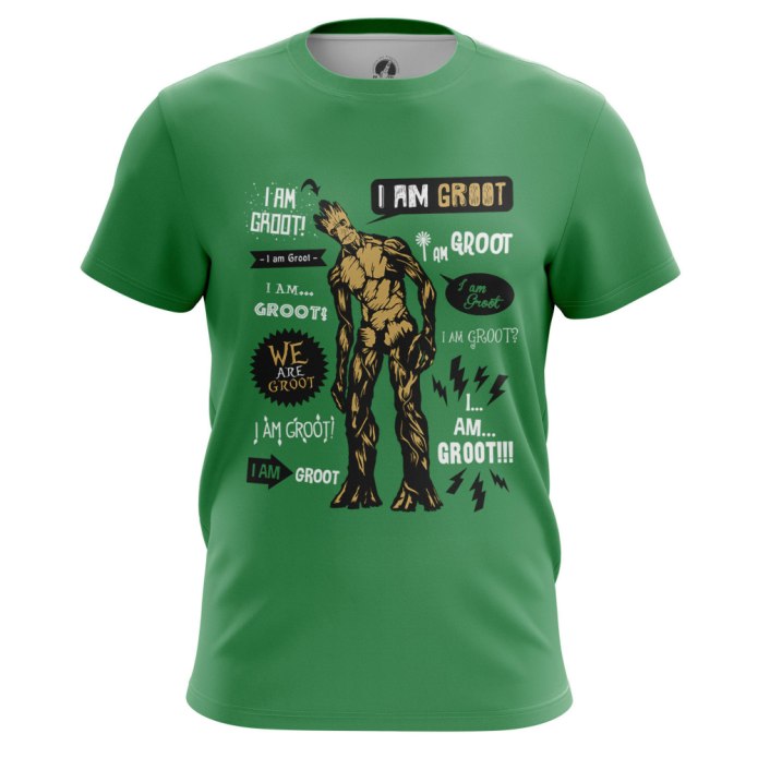 Футболка Teestore Марвел гидра