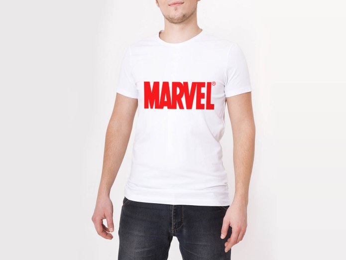 Майка Teestore Марвел Groot