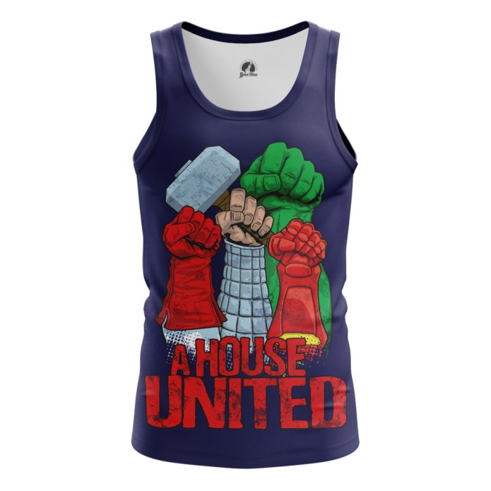 Майка Teestore Марвел Marvel