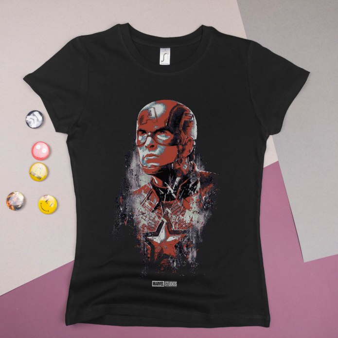 Футболка Dream Shirts Веном
