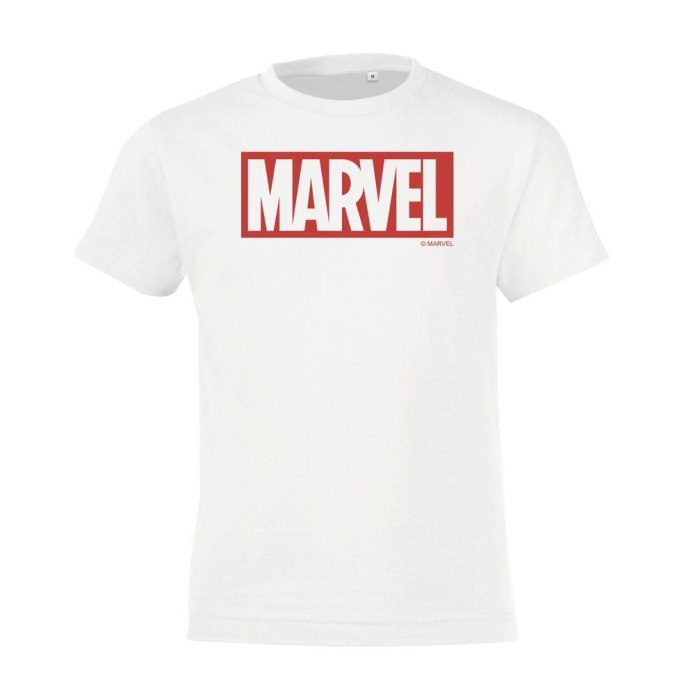 Майка Marvel