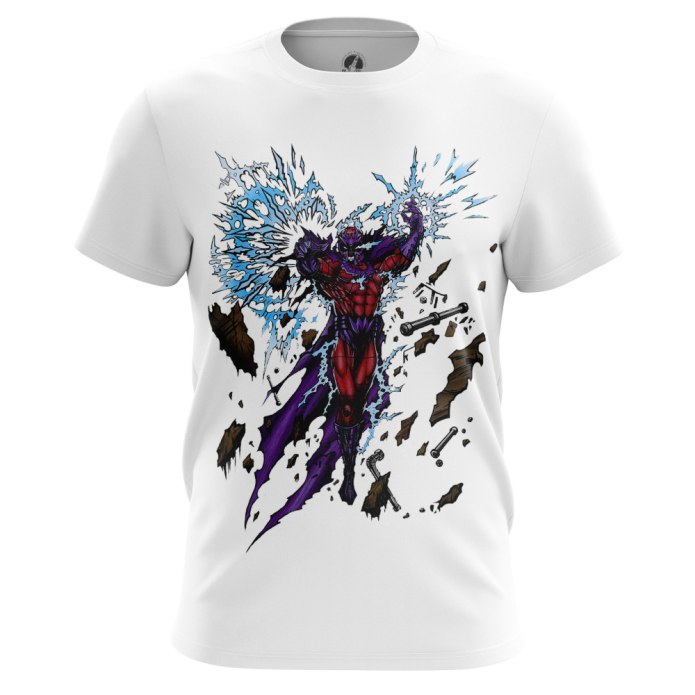Футболка Marvel Tanos
