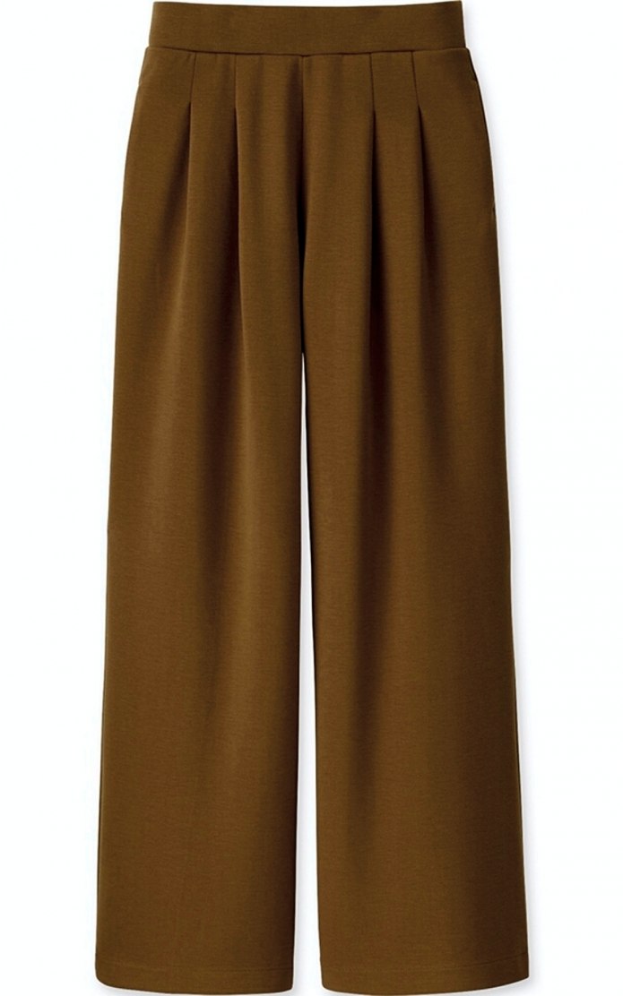 Ultra stretch Uniqlo брюки повседневные мужские