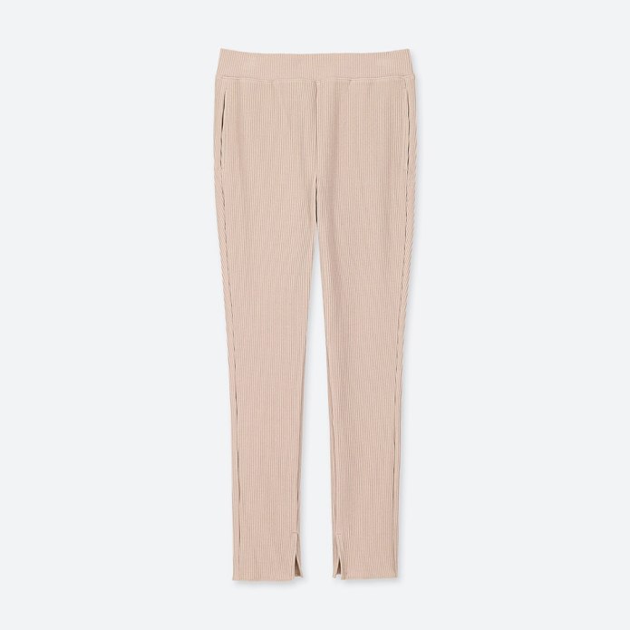Штаны брюки серые Uniqlo