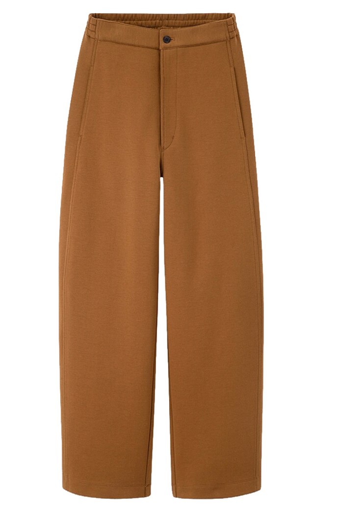 Джинсовые брюки Uniqlo