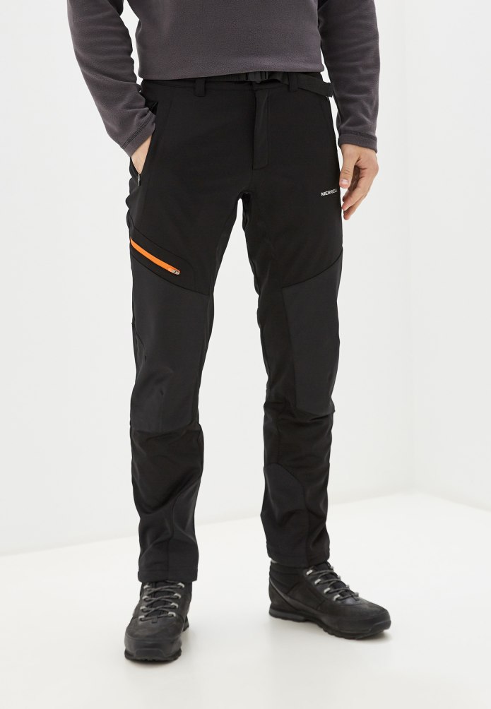 Merrell штаны черные мужские