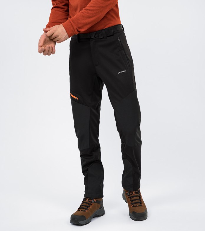 Merrell брюки женские петроль