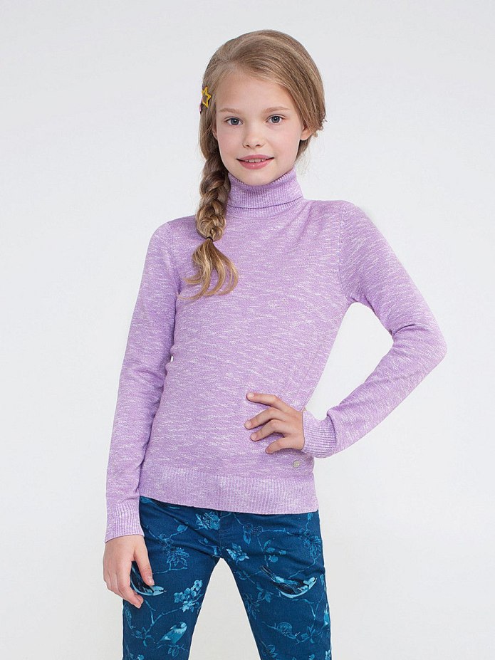 Джемпер Ralph Lauren фиолетовый