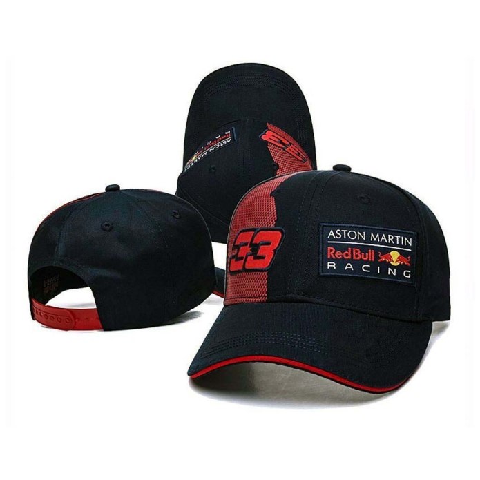 Кепка RBR f1