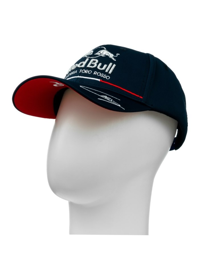 Red bull Racing f1 кепка